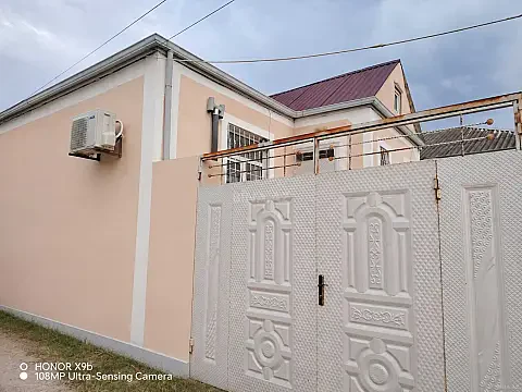 Satılır 3 otaqlı həyət evi 90 m² — Bakı, Binə 3 otaq 90.00 m²