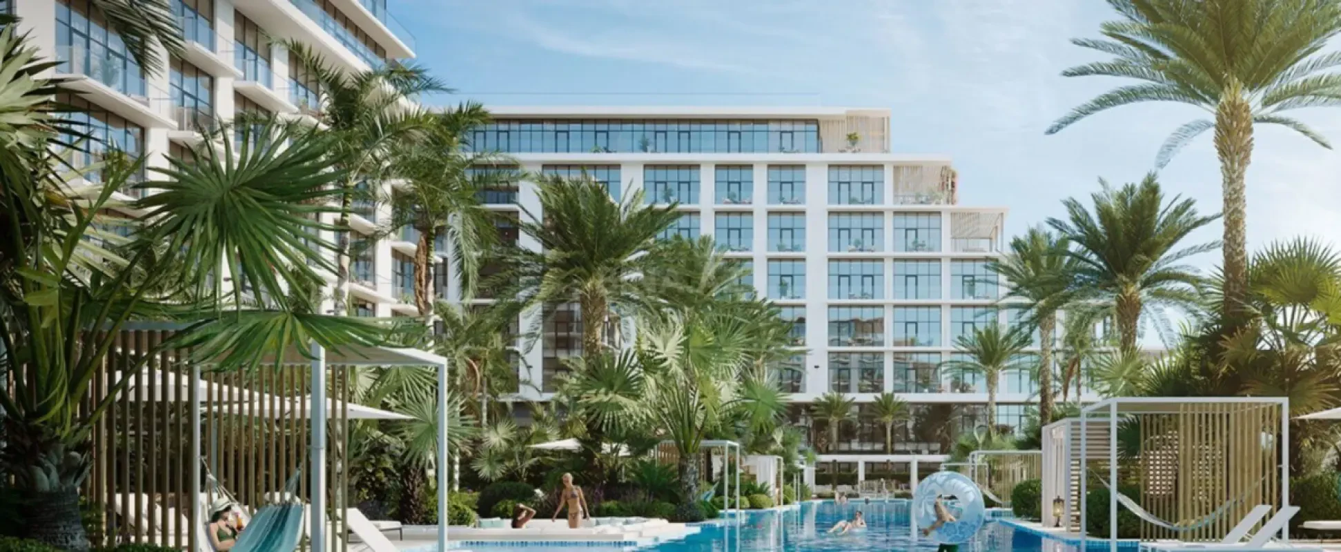 Satılır 1 otaqlı mənzil 46.1 m²