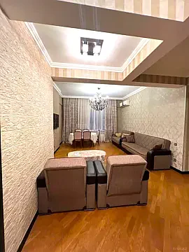 Satılır 3 otaqlı mənzil 100 m² — Bakı, Nizami 3 otaq 100.00 m²