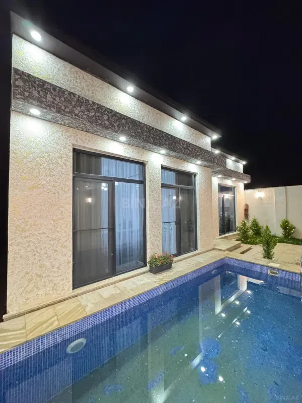 Kirayə verilir 4 otaqlı həyət evi 100 m²