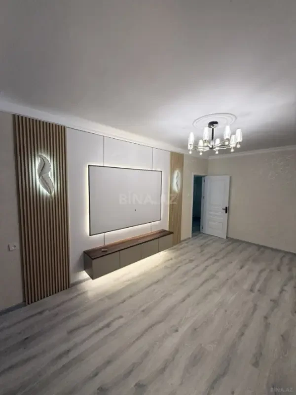 Satılır 2 otaqlı mənzil 65 m²