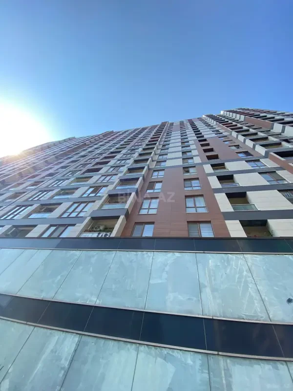 Satılır 1 otaqlı mənzil 31 m²