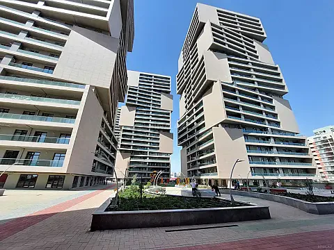 Kirayə verilir 2 otaqlı mənzil 65 m² — Bakı 2 otaq 65.00 m²