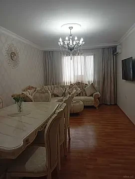 Satılır 3 otaqlı mənzil 104 m² — Bakı, Yasamal 3 otaq 104.00 m²