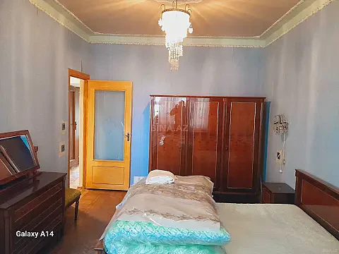 Kirayə verilir 3 otaqlı mənzil 90 m² — Bakı, Nəsimi 3 otaq 90.00 m²