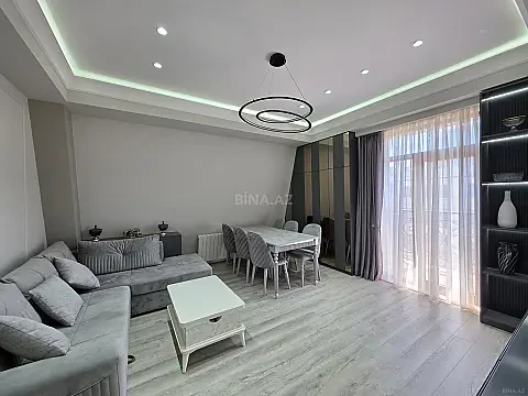 Kirayə verilir 3 otaqlı mənzil 130 m² — Bakı 3 otaq 130.00 m²
