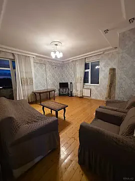 Kirayə verilir 2 otaqlı mənzil 75 m² — Bakı, Yeni Yasamal 2 otaq 75.00 m²