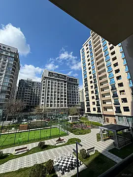 Satılır 2 otaqlı mənzil 90 m² — Bakı 2 otaq 90.00 m²