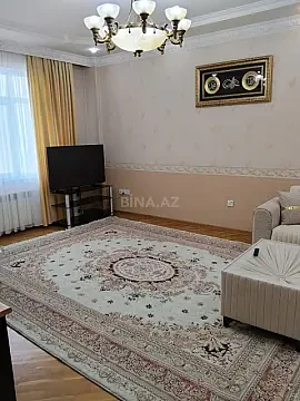 Kirayə verilir 2 otaqlı mənzil 100 m² — Bakı 2 otaq 100.00 m²