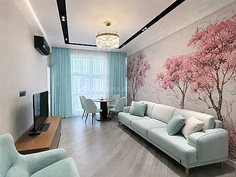 Kirayə verilir 2 otaqlı mənzil 70 m² — Bakı, Xətai 2 otaq 70.00 m²