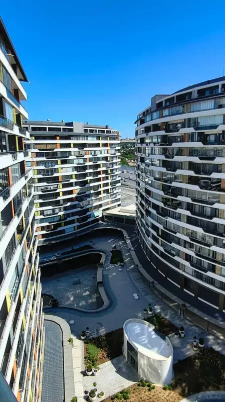 Satılır 2 otaqlı mənzil 90 m²