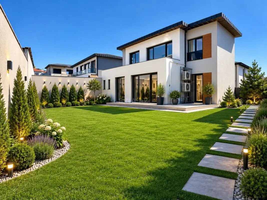 Satılır 5 otaqlı həyət evi 252 m²