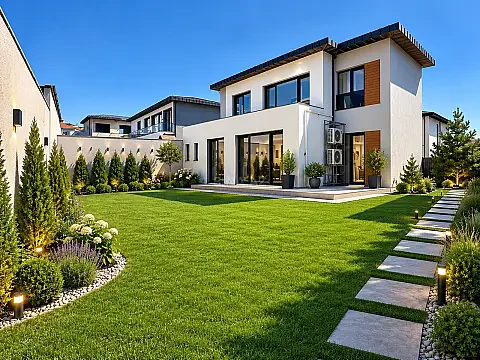 Satılır 5 otaqlı həyət evi 252 m² — Bakı, Yasamal 5 otaq 252.00 m²