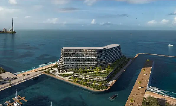 Satılır 2 otaqlı mənzil 71 m² — Bakı, Sea Breeze 2 otaq 71.00 m²