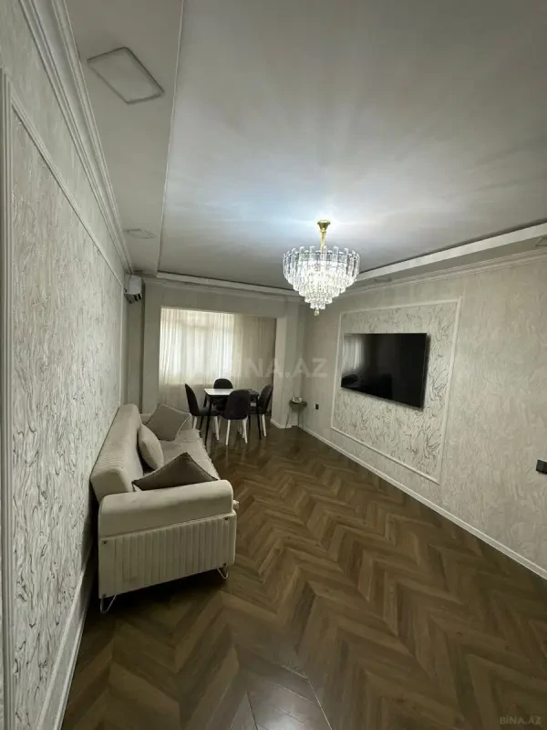 Kirayə verilir 3 otaqlı mənzil 65 m²