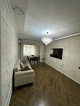 Kirayə verilir 3 otaqlı mənzil 65 m² — Bakı, Əhmədli 3 otaq 65.00 m²