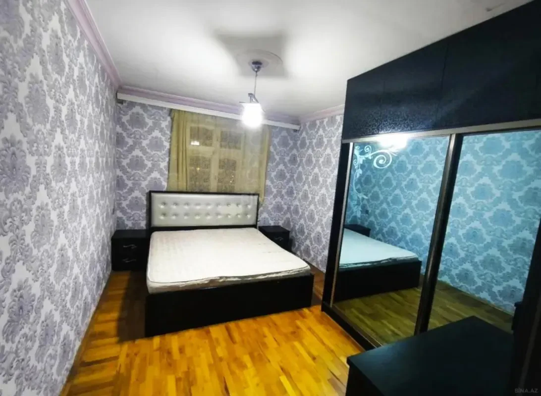 Kirayə verilir 3 otaqlı mənzil 80 m²