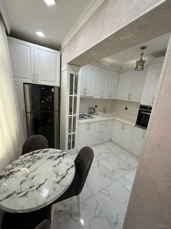 Kirayə verilir 3 otaqlı mənzil 60 m²