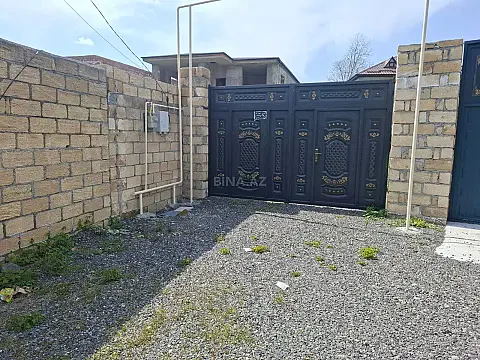 Satılır 6 otaqlı həyət evi 167 m² — Qəbələ 6 otaq 167.00 m²