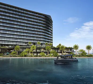 Satılır 1 otaqlı mənzil 57 m² — Bakı, Sea Breeze 1 otaq 57.00 m²