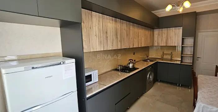Kirayə verilir 2 otaqlı mənzil 72 m² — Bakı, Nəsimi 2 otaq 72.00 m²