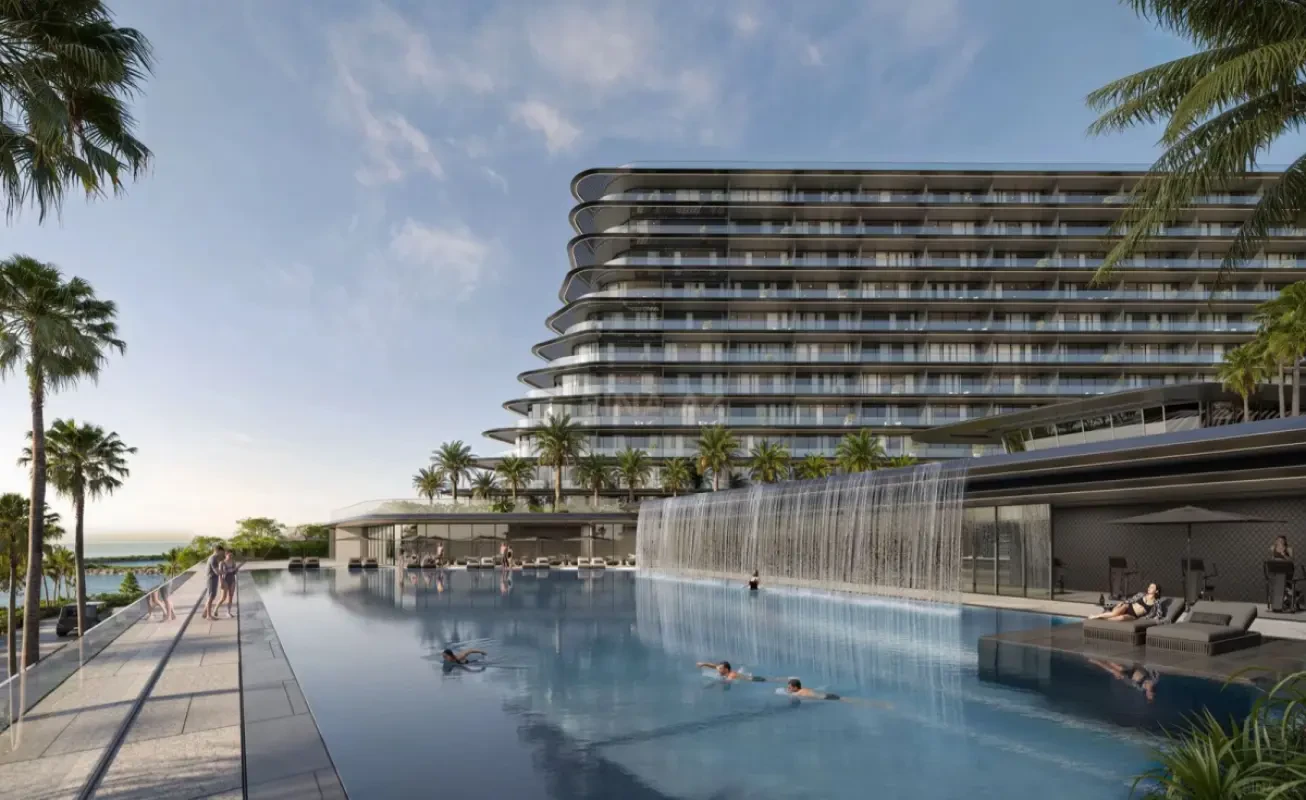 Satılır 1 otaqlı mənzil 48 m²