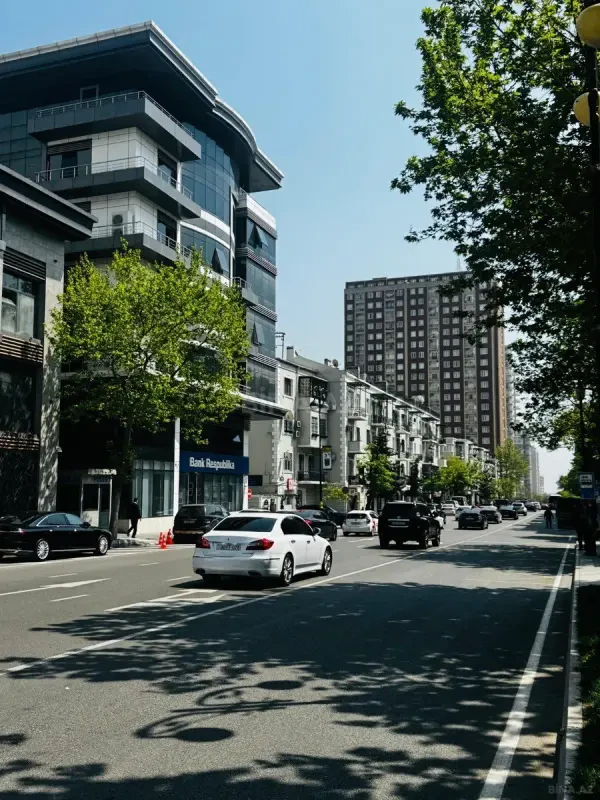 Satılır 2 otaqlı mənzil 55 m²