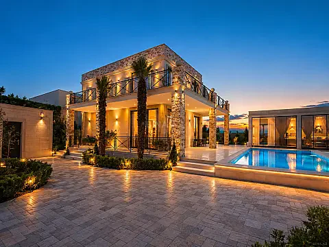 Satılır 5 otaqlı həyət evi 300 m² — Bakı, Mərdəkan 5 otaq 300.00 m²