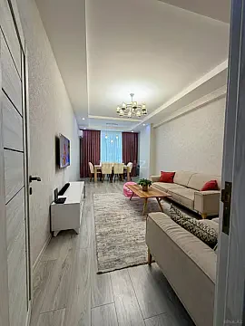 Satılır 3 otaqlı mənzil 114 m² — Bakı, Yeni Günəşli 3 otaq 114.00 m²