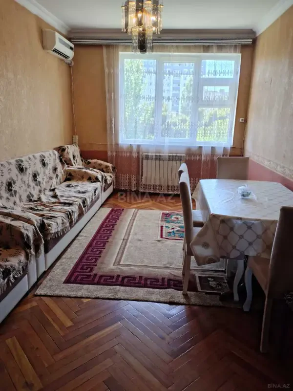 Kirayə verilir 2 otaqlı mənzil 48 m²