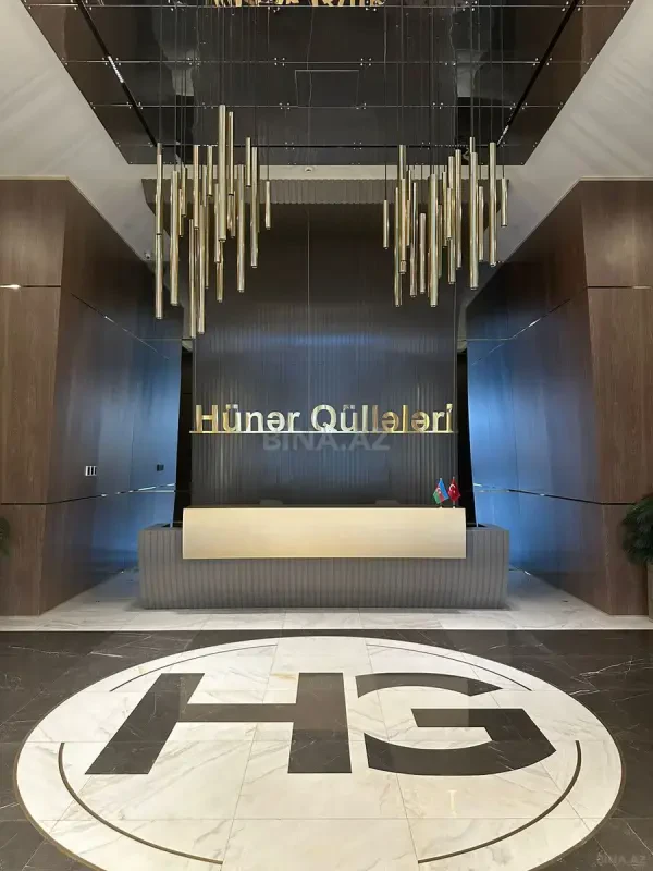 Kirayə verilir 2 otaqlı mənzil 65 m²