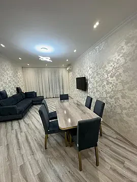Kirayə verilir 2 otaqlı mənzil 100 m² — Bakı 2 otaq 100.00 m²