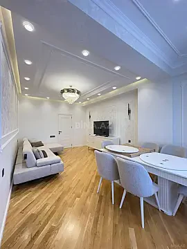 Satılır 2 otaqlı mənzil 93 m² — Bakı 2 otaq 93.00 m²