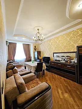 Satılır 3 otaqlı mənzil 85 m² — Bakı 3 otaq 85.00 m²