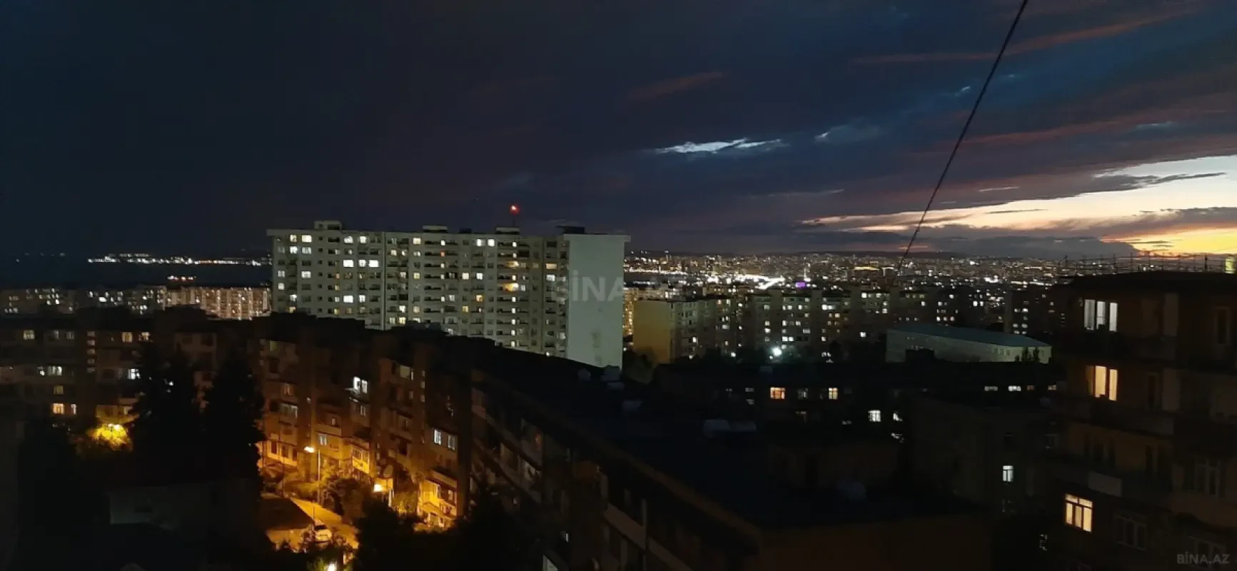 Satılır 3 otaqlı mənzil 65 m²