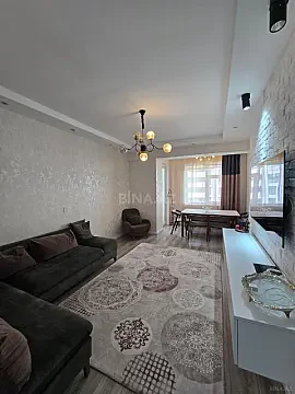 Satılır 4 otaqlı mənzil 120 m² — Bakı, Həzi Aslanov qəs. 4 otaq 120.00 m²