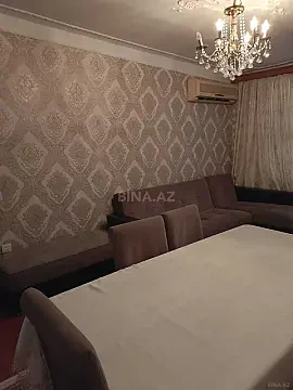 Satılır 3 otaqlı mənzil 65 m² — Bakı 3 otaq 65.00 m²