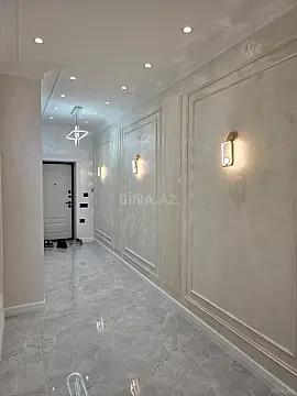 Satılır 3 otaqlı mənzil 130 m² — Bakı 3 otaq 130.00 m²