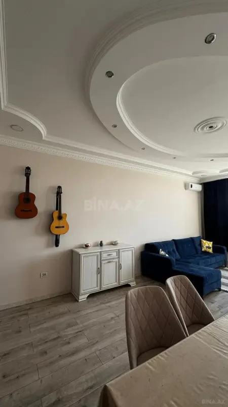 Kirayə verilir 2 otaqlı mənzil 100 m²
