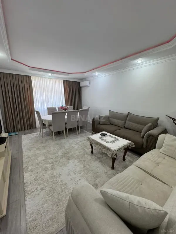 Satılır 3 otaqlı mənzil 84 m²