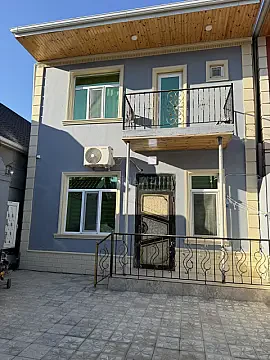 Satılır 4 otaqlı həyət evi 158 m² — Bakı 4 otaq 158.00 m²