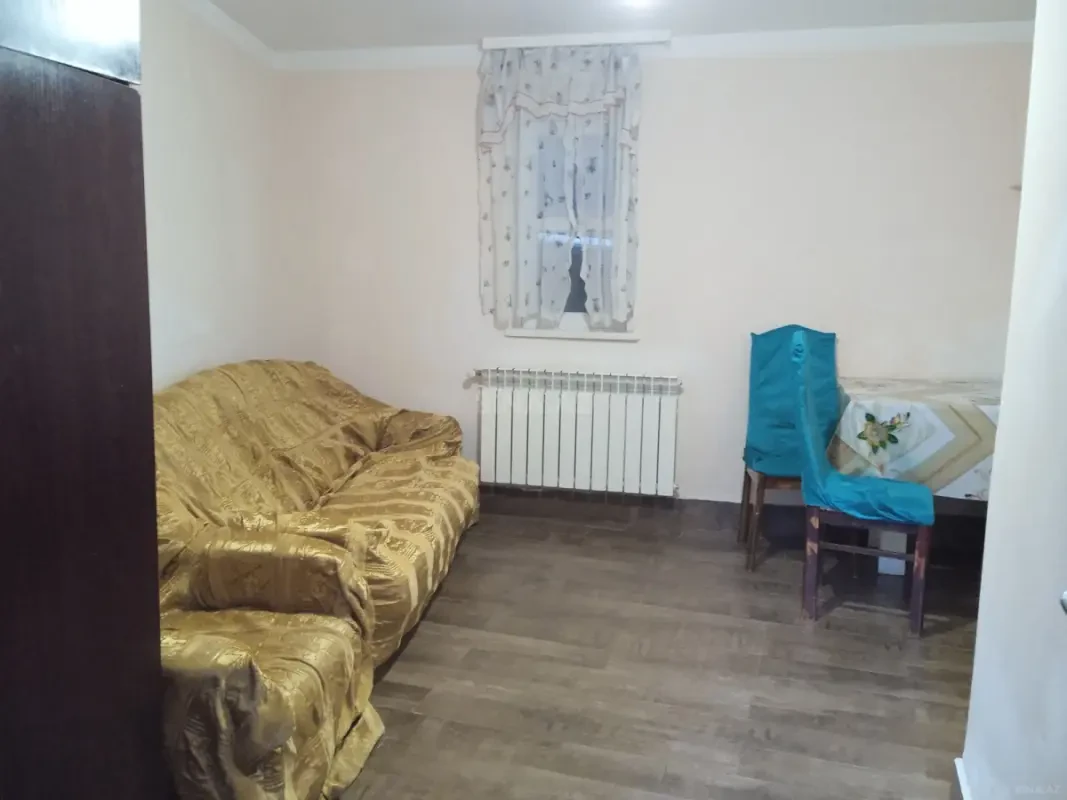 Kirayə verilir 1 otaqlı həyət evi 20 m²