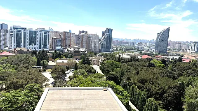 Satılır 3 otaqlı mənzil 85 m² — Bakı, Nərimanov 3 otaq 85.00 m²