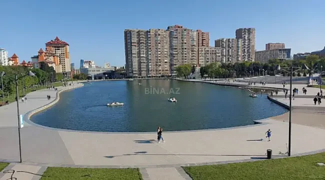 Satılır 2 otaqlı mənzil 80 m² — Bakı, Nəsimi 2 otaq 80.00 m²