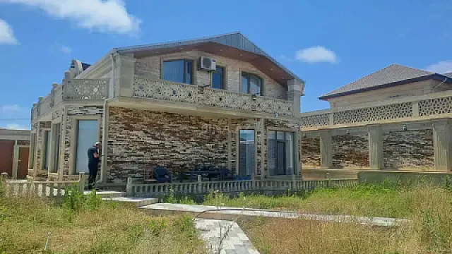 Satılır 5 otaqlı həyət evi 150 m² — Bakı, Novxanı 5 otaq 150.00 m²