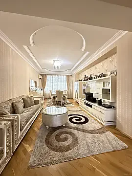 Satılır 3 otaqlı mənzil 140 m² — Bakı, Yeni Yasamal 3 otaq 140.00 m²