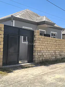 Satılır 3 otaqlı həyət evi 110 m² — Bakı, Masazır 3 otaq 110.00 m²
