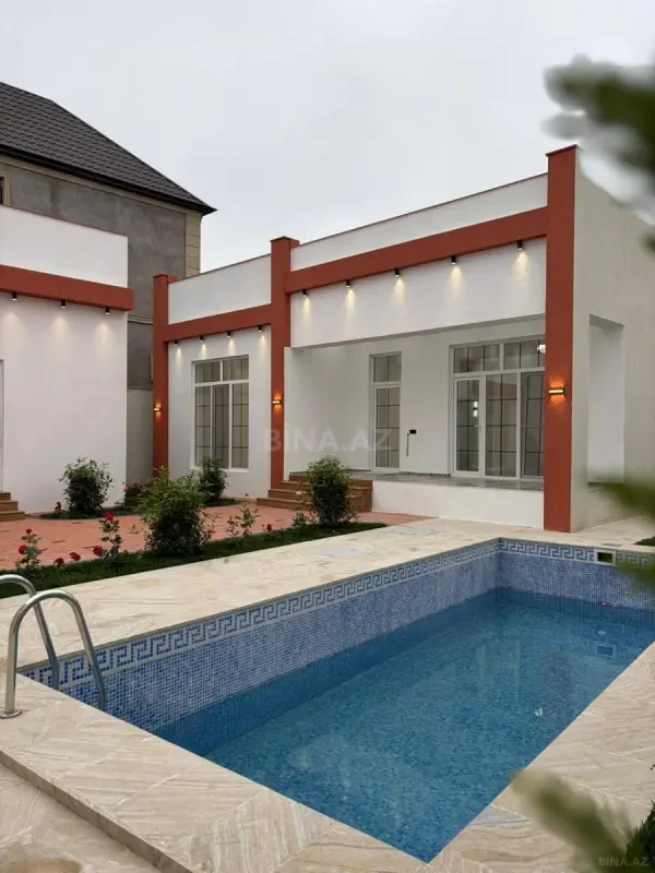 Satılır 4 otaqlı həyət evi 160 m²