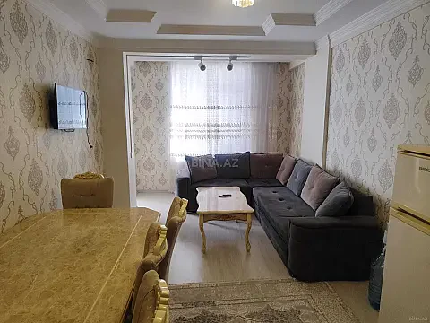 Kirayə verilir 2 otaqlı mənzil 88 m² — Bakı, Yasamal 2 otaq 88.00 m²