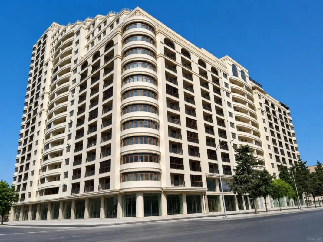 Satılır 2 otaqlı mənzil 62 m²
